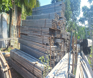 Thanh lý xà gồ cũ